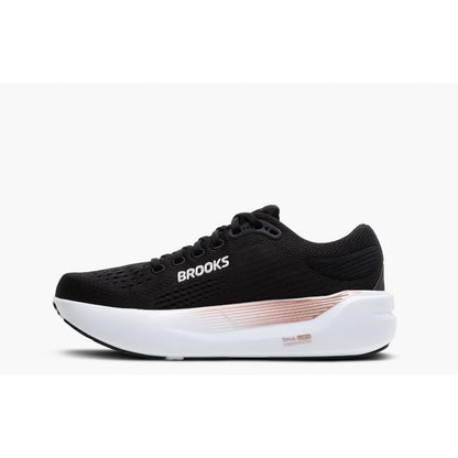 Brooks Ghost Max 3 Women black black rose gold