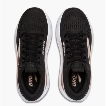Brooks Ghost Max 3 Women black black rose gold