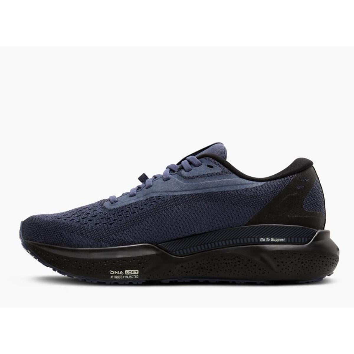 Brooks Adrenaline GTS 24 GTX Women black nightshadow coconut, image 3 of 6