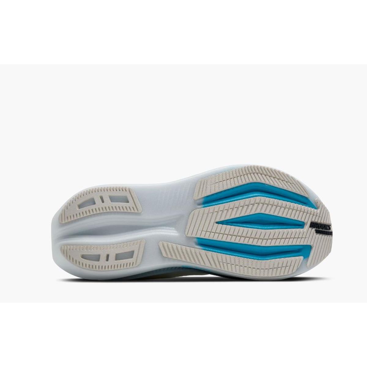 Brooks Glycerin Max 2 Men white blue spellbound