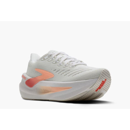 Brooks Glycerin Max 2 Women white coral peach