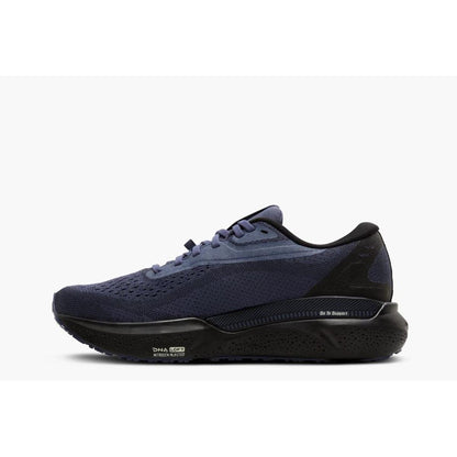 Brooks Adrenaline GTS 24 GTX Herren Laufschuhe Black Nightshadow Coconut