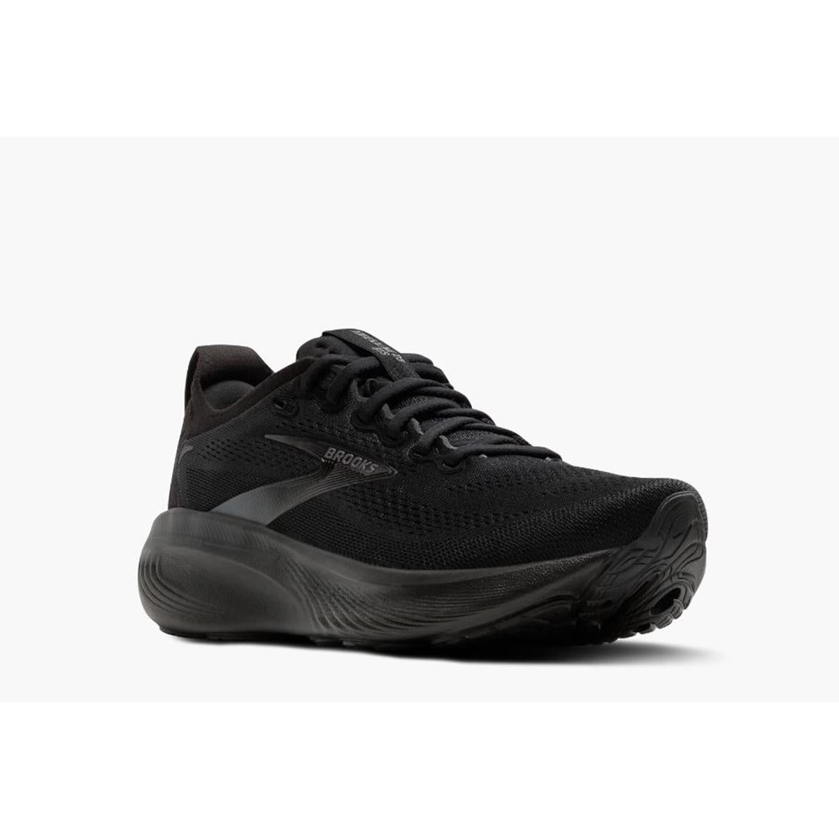 Brooks Adrenaline GTS 25 Wide Men black ebony