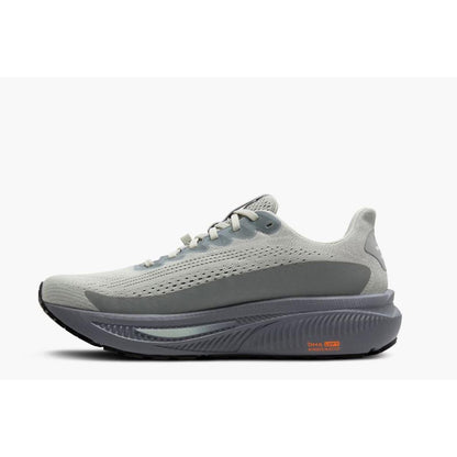 Brooks Ghost 17 GTX Men smoke primer grey orange