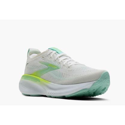 Brooks Adrenaline GTS 25 Women white nightlife yucca