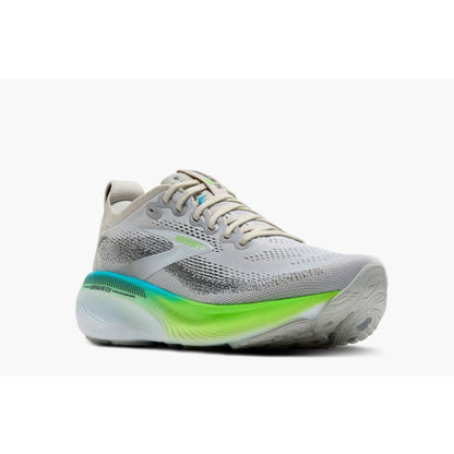 Brooks Adrenaline GTS 25 Men oyster green gecko blue