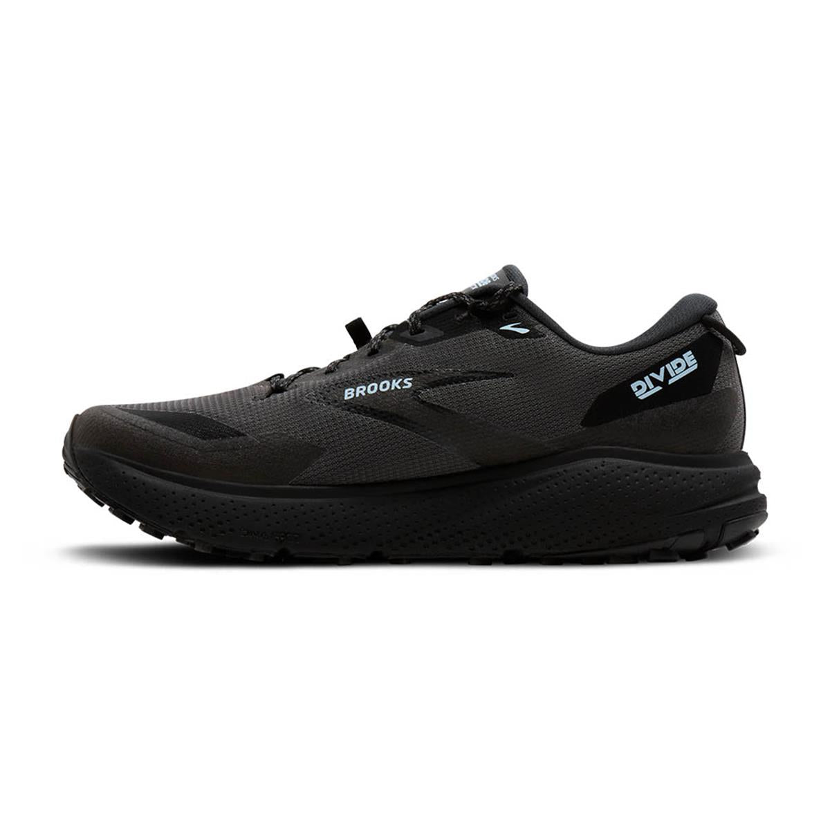 Brooks Divide 6 GTX Men black pearl black breeze, Bild 6 von 8