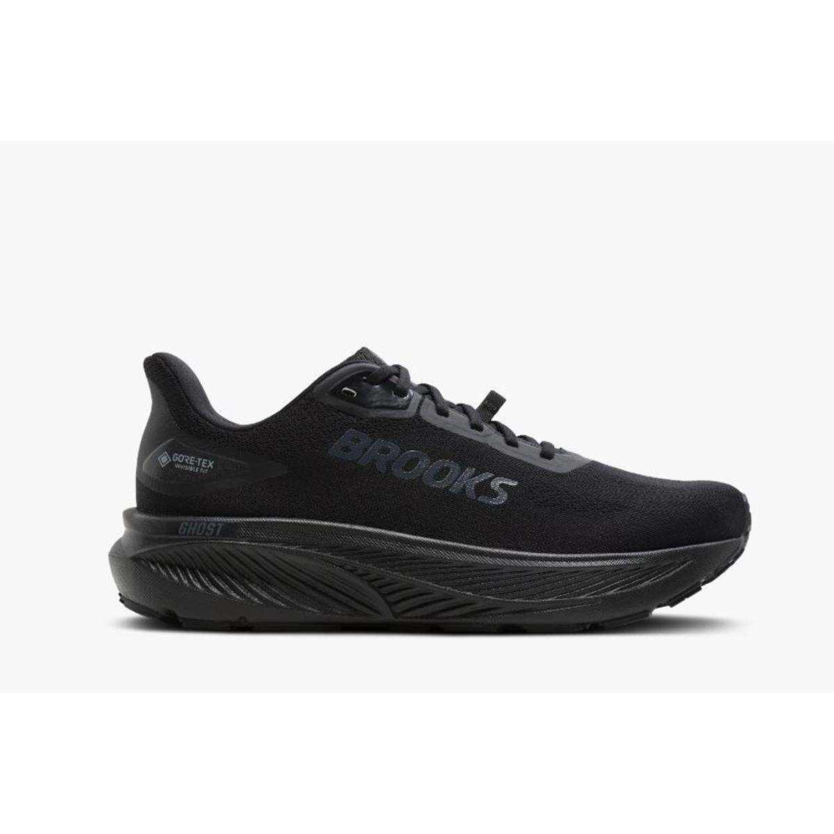 Brooks Ghost 18 GTX Men black ebony