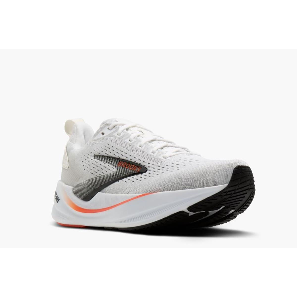 Brooks Ghost Max 4 Men white red black, Bild 2 von 6