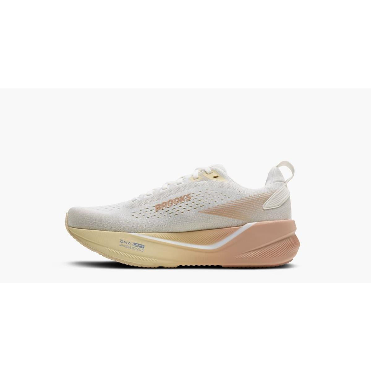 Brooks Ghost Max 4 Women white rose rutabaga, Bild 3 von 6