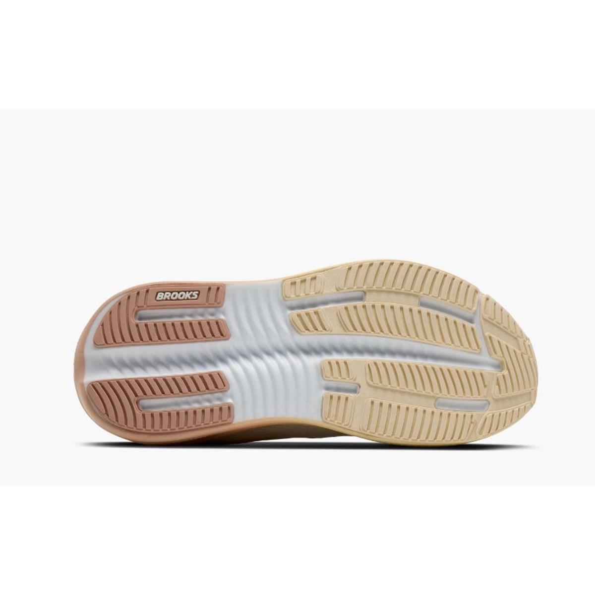 Brooks Ghost Max 4 Women white rose rutabaga, Bild 5 von 6