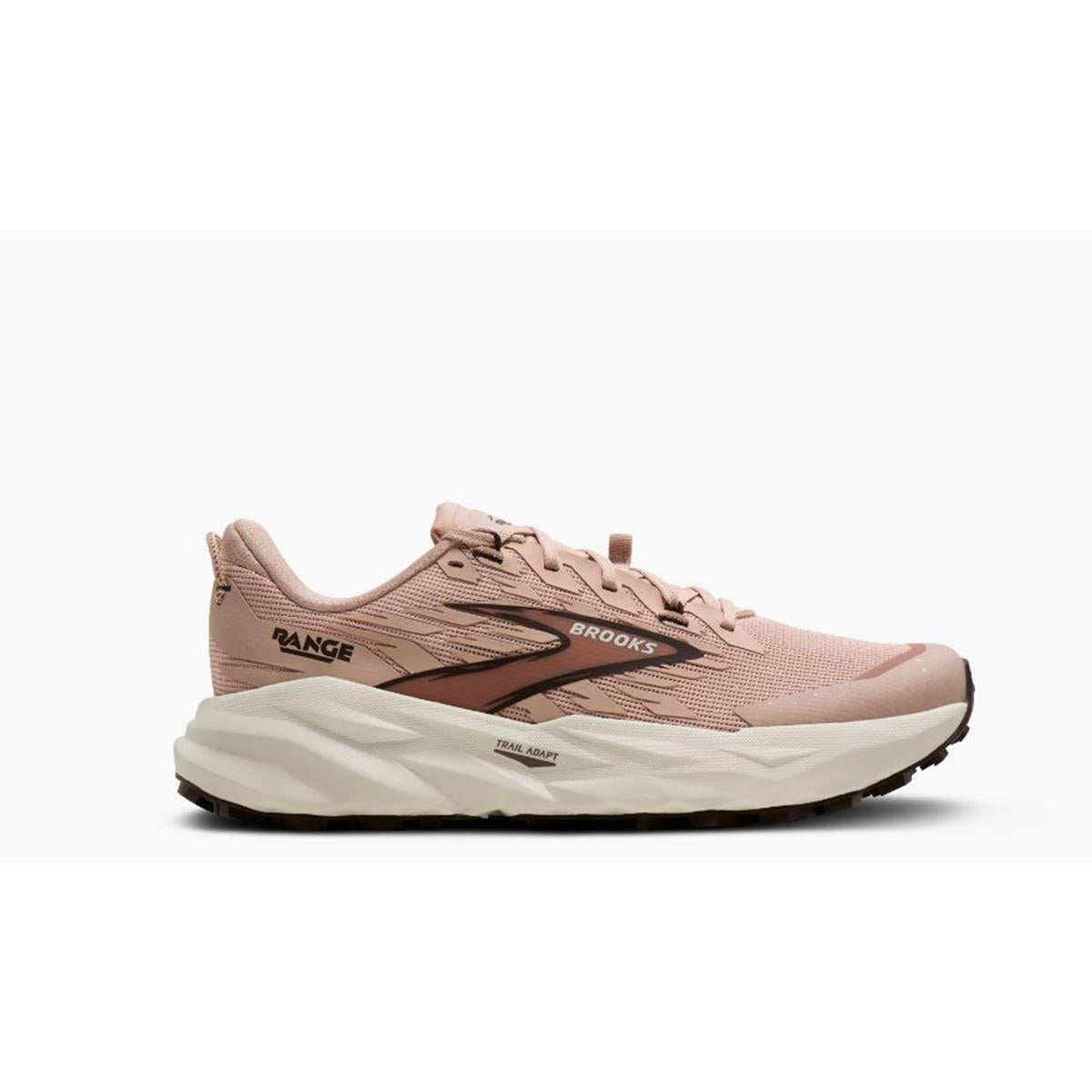 Brooks Range Women rose dust peppercorn