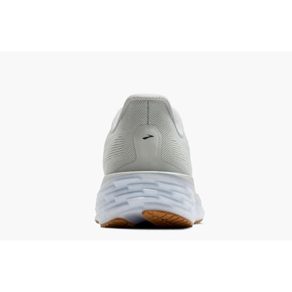 Brooks Launch 12 Men oyster white phantom