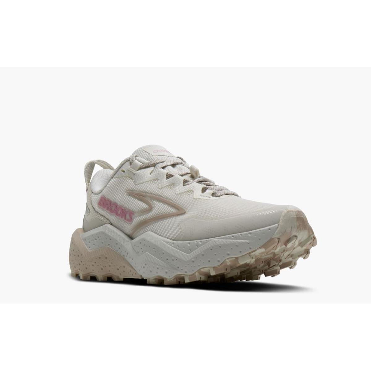 Brooks Caldera 8 Women vaporous grey white chateau, image 2 of 6