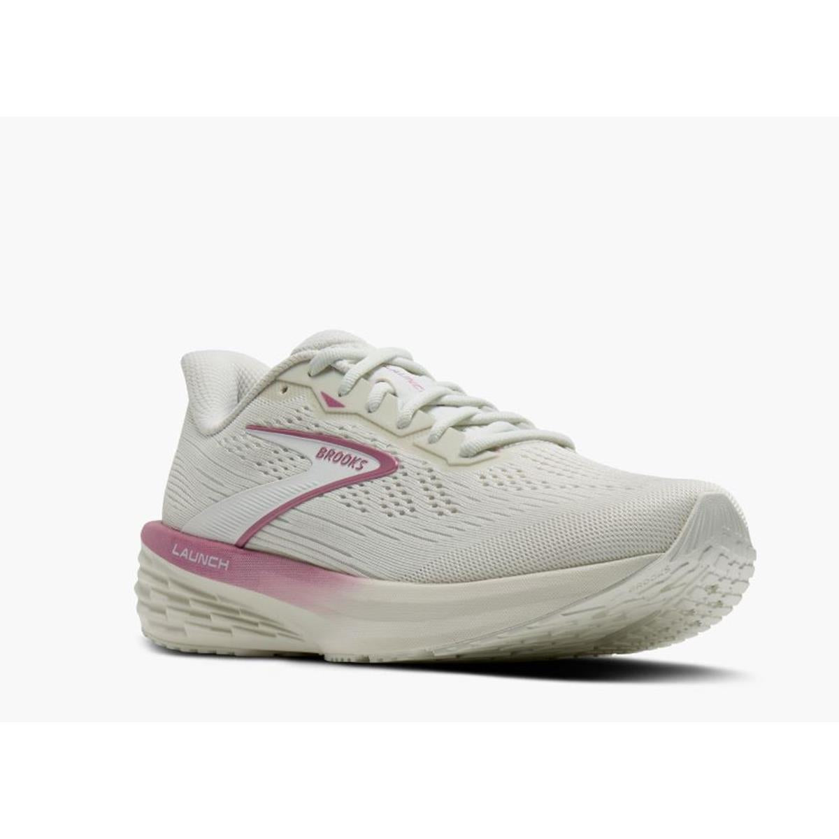 Brooks Launch 12 Women bluewash pink