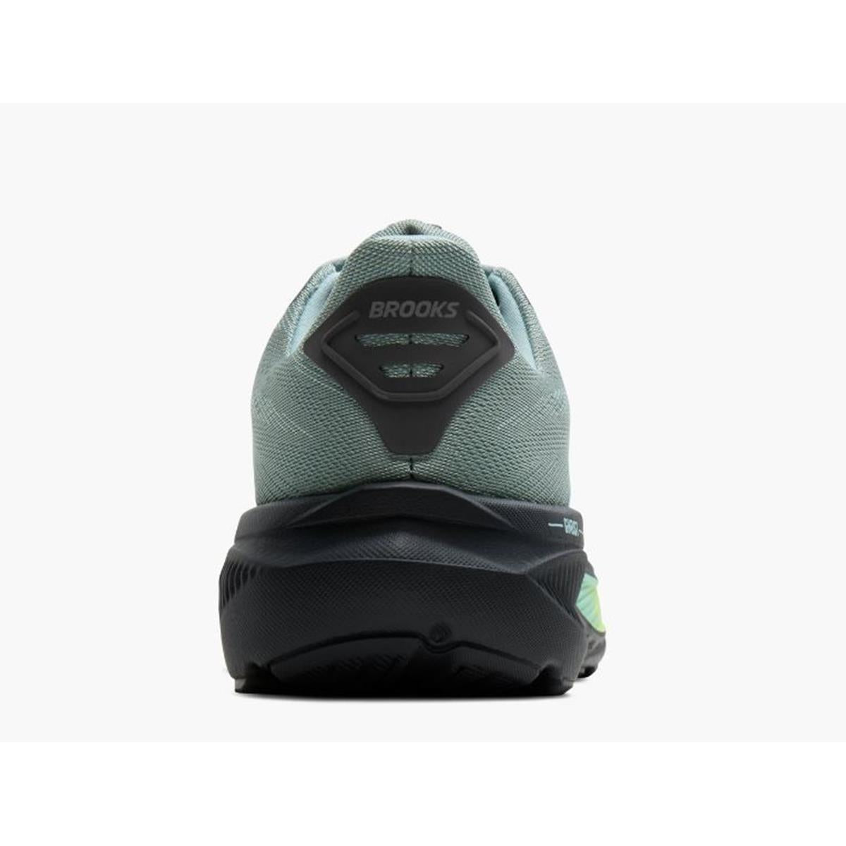 Brooks Ghost 17 Men gray mist yucca nightlife