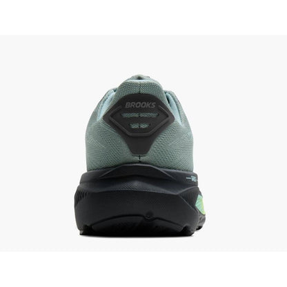 Brooks Ghost 17 Men gray mist yucca nightlife