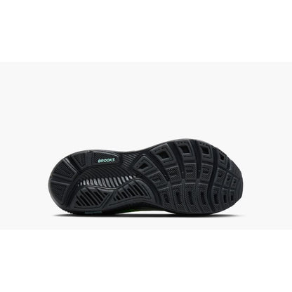 Brooks Ghost 17 Men gray mist yucca nightlife