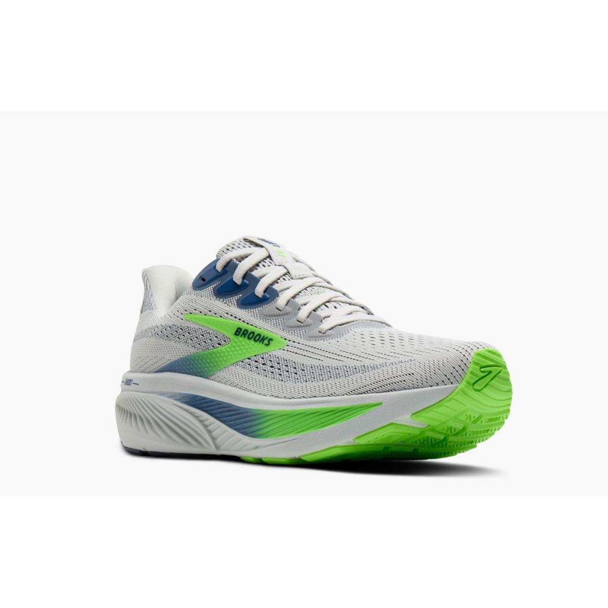Bild 1 Ghost 17 oyster/beacon blue/gecko