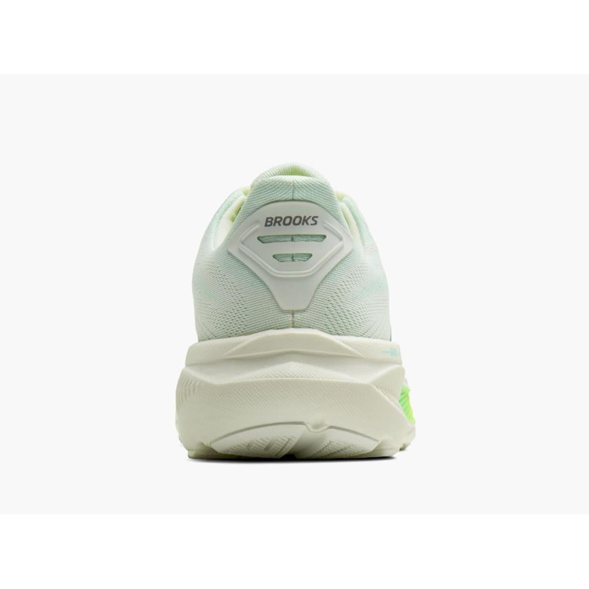 Brooks Ghost 17 Damen Laufschuhe Bluewash Nightlife Yucca, Bild 4 von 6