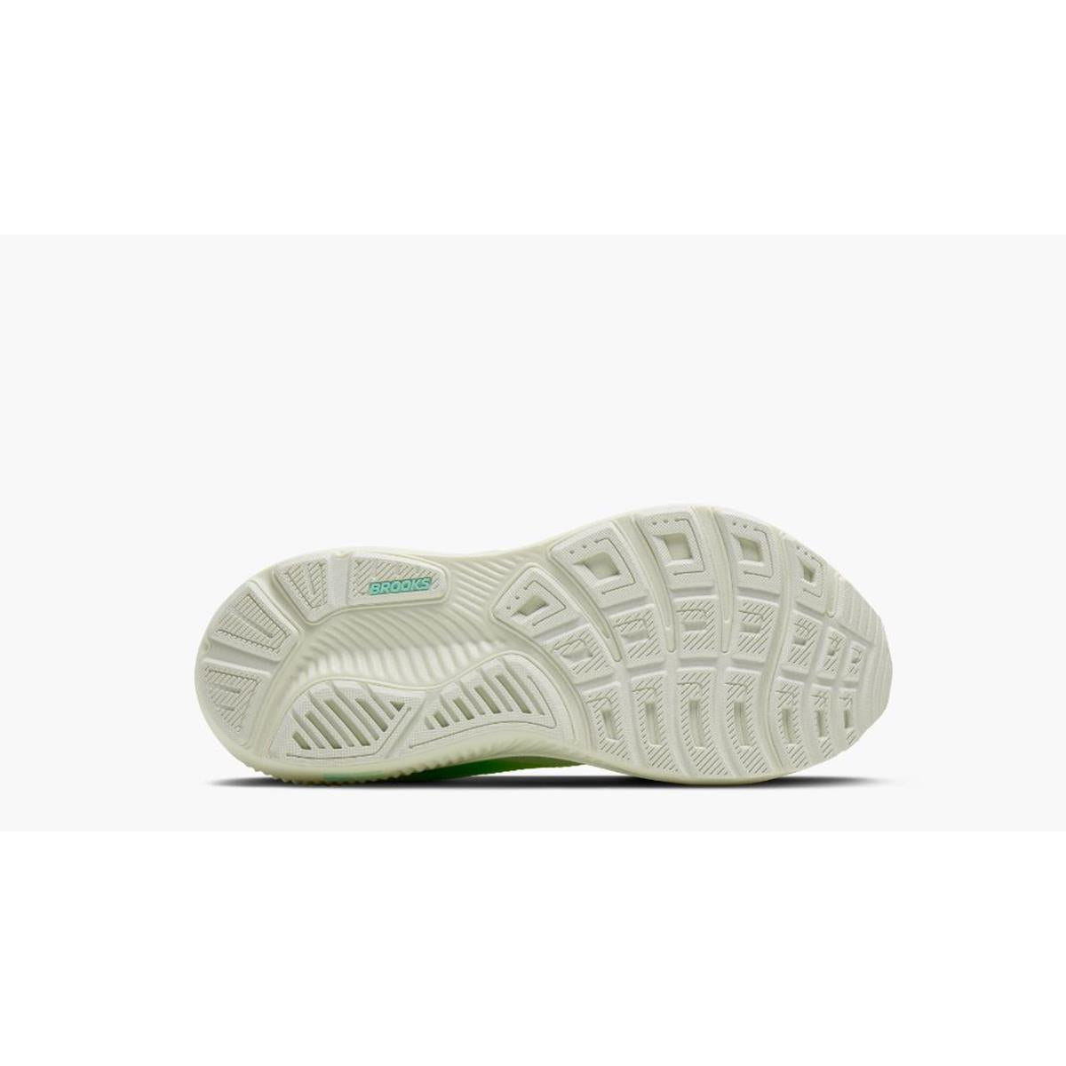 Brooks Ghost 17 Damen Laufschuhe Bluewash Nightlife Yucca, Bild 5 von 6