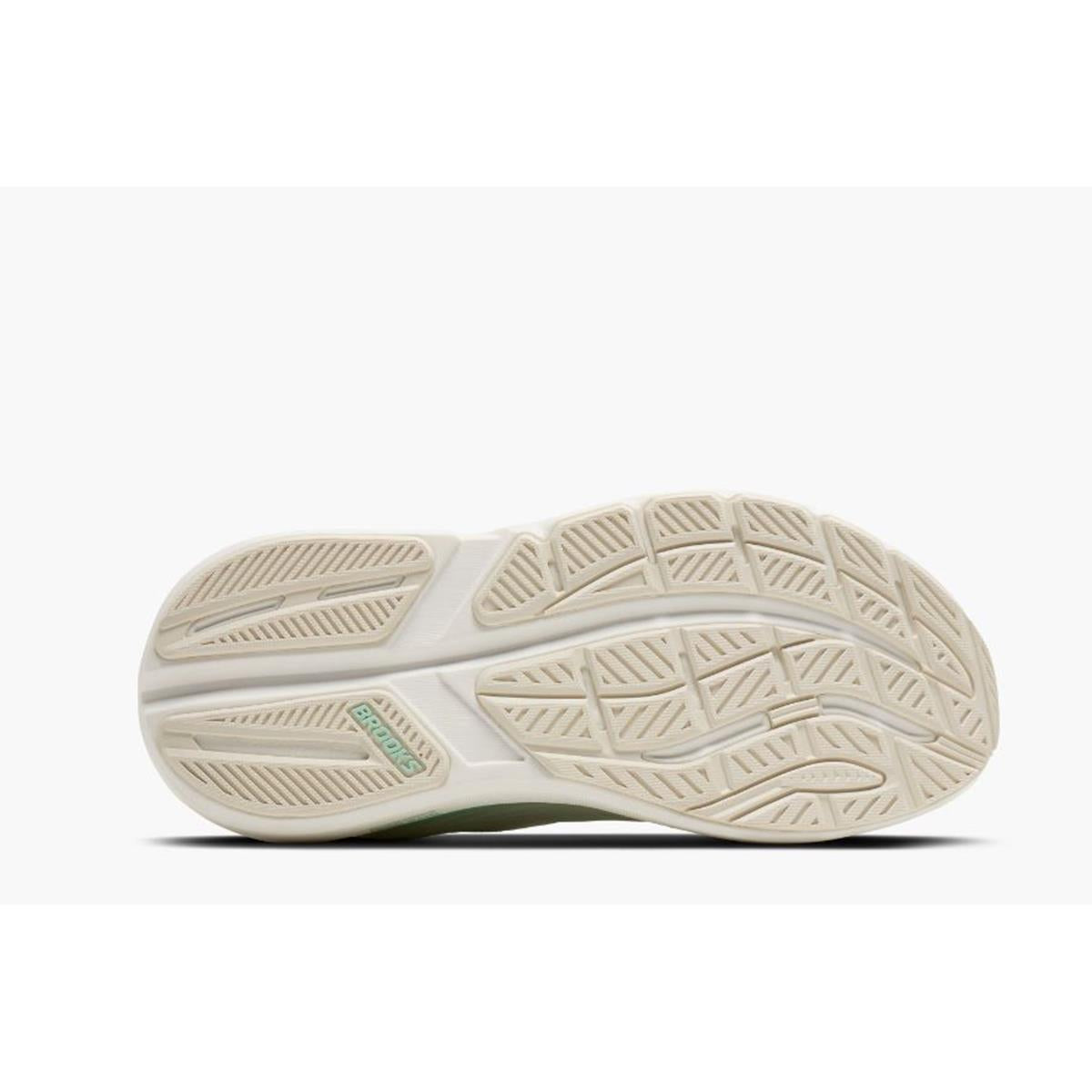 Brooks Ghost Max 3 Women coconut yucca gray mist, Bild 5 von 6