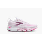 Brooks Glycerin Flex Women white cyber pink argyle