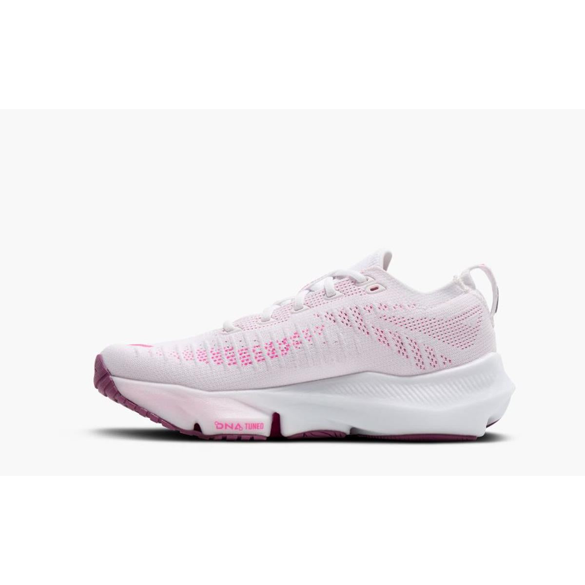 Brooks Glycerin Flex Women white cyber pink argyle, Bild 3 von 6
