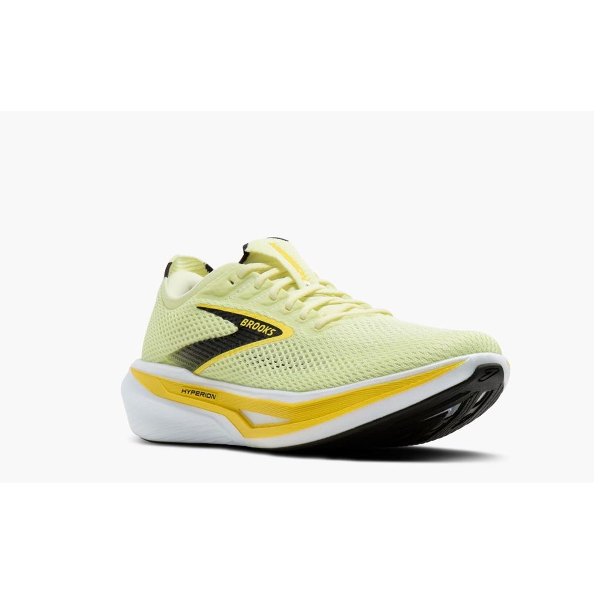Brooks Hyperion 3 Men luninary black yellow, Bild 2 von 6