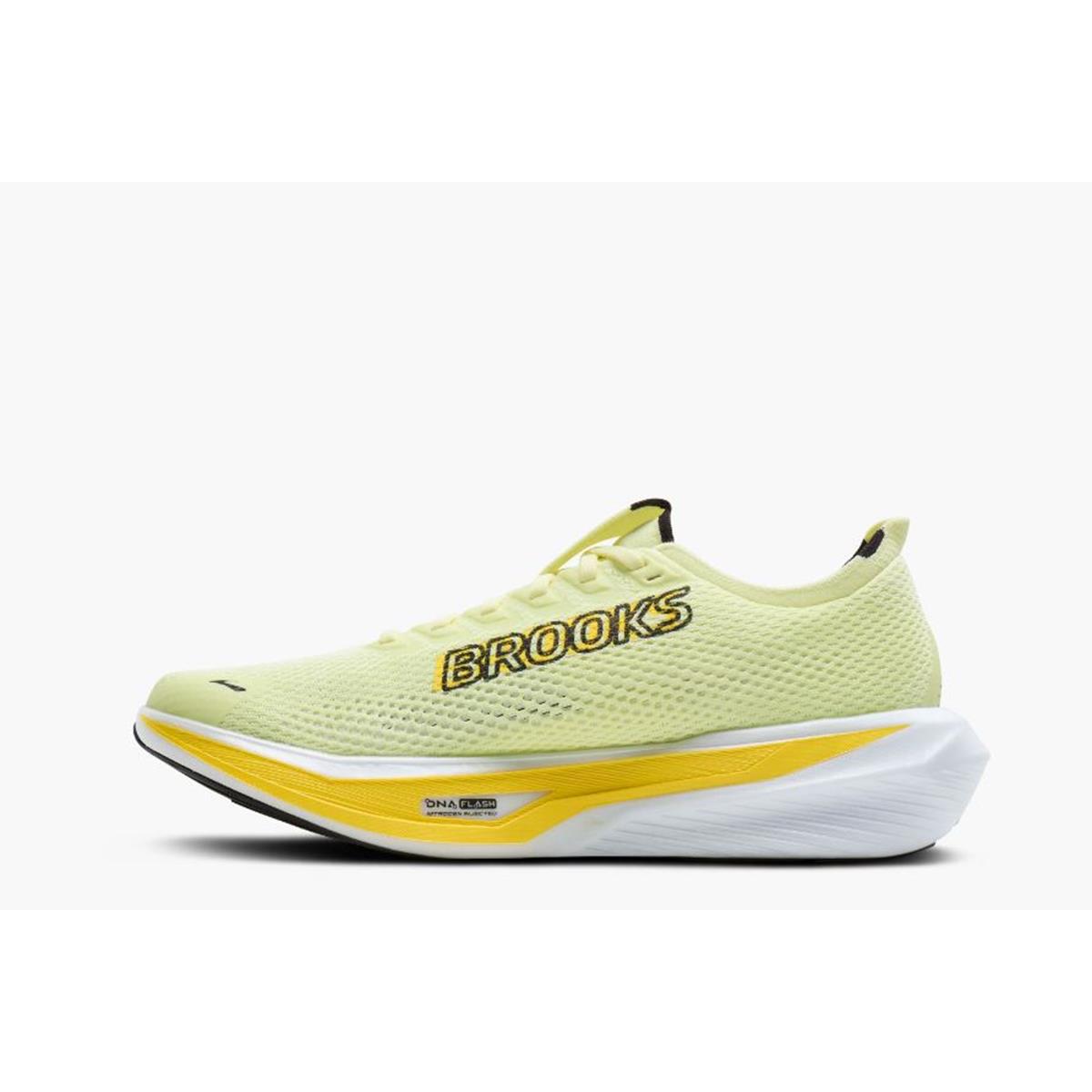 Brooks Hyperion 3 Men luninary black yellow, Bild 3 von 6