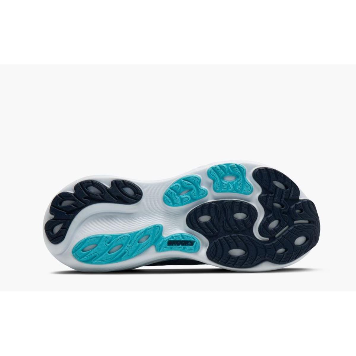 Brooks Adrenaline GTS 25 Wide Men spellbound moonlight lpanema