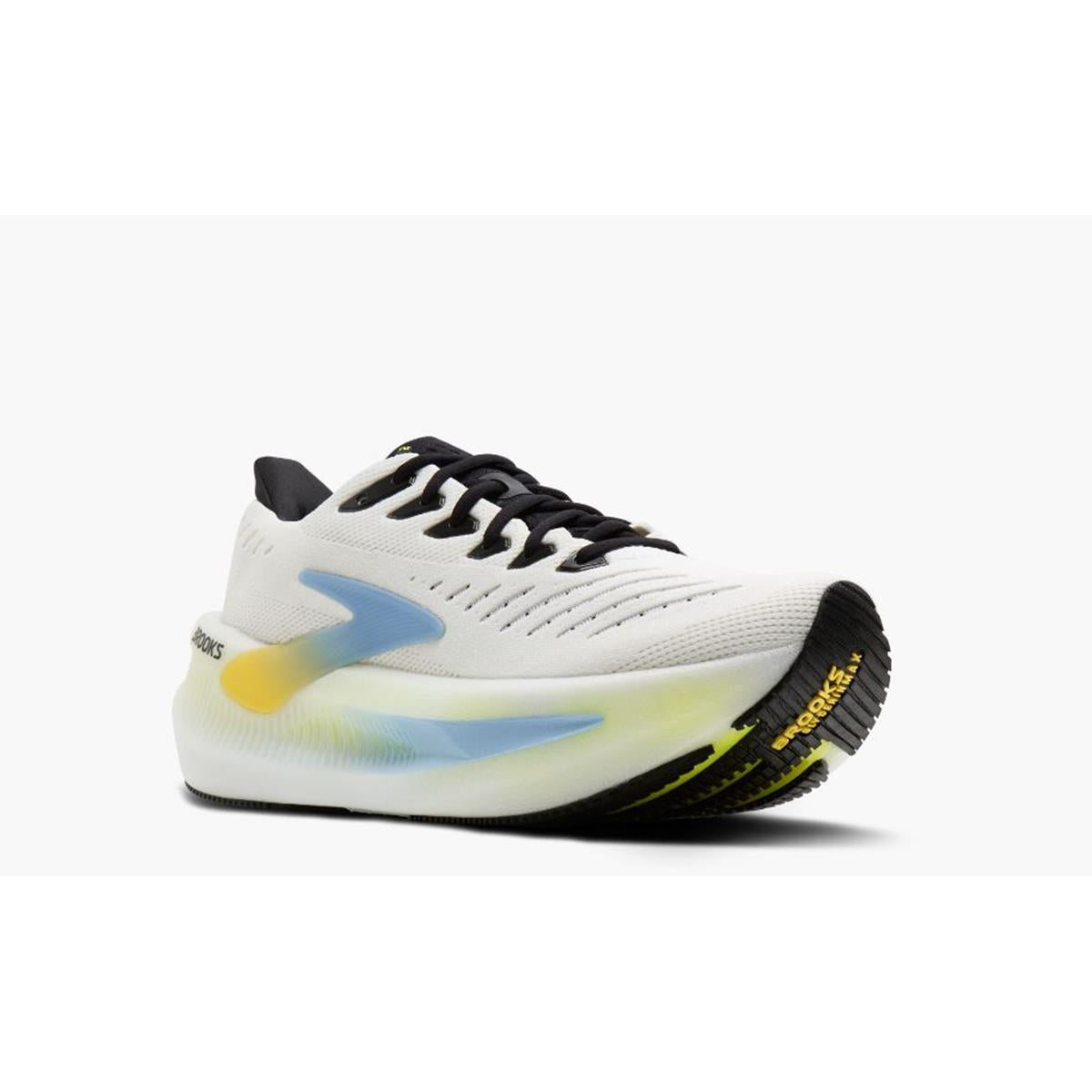 Brooks Glycerin Max 2 Men bright white black nightlife, Bild 2 von 5