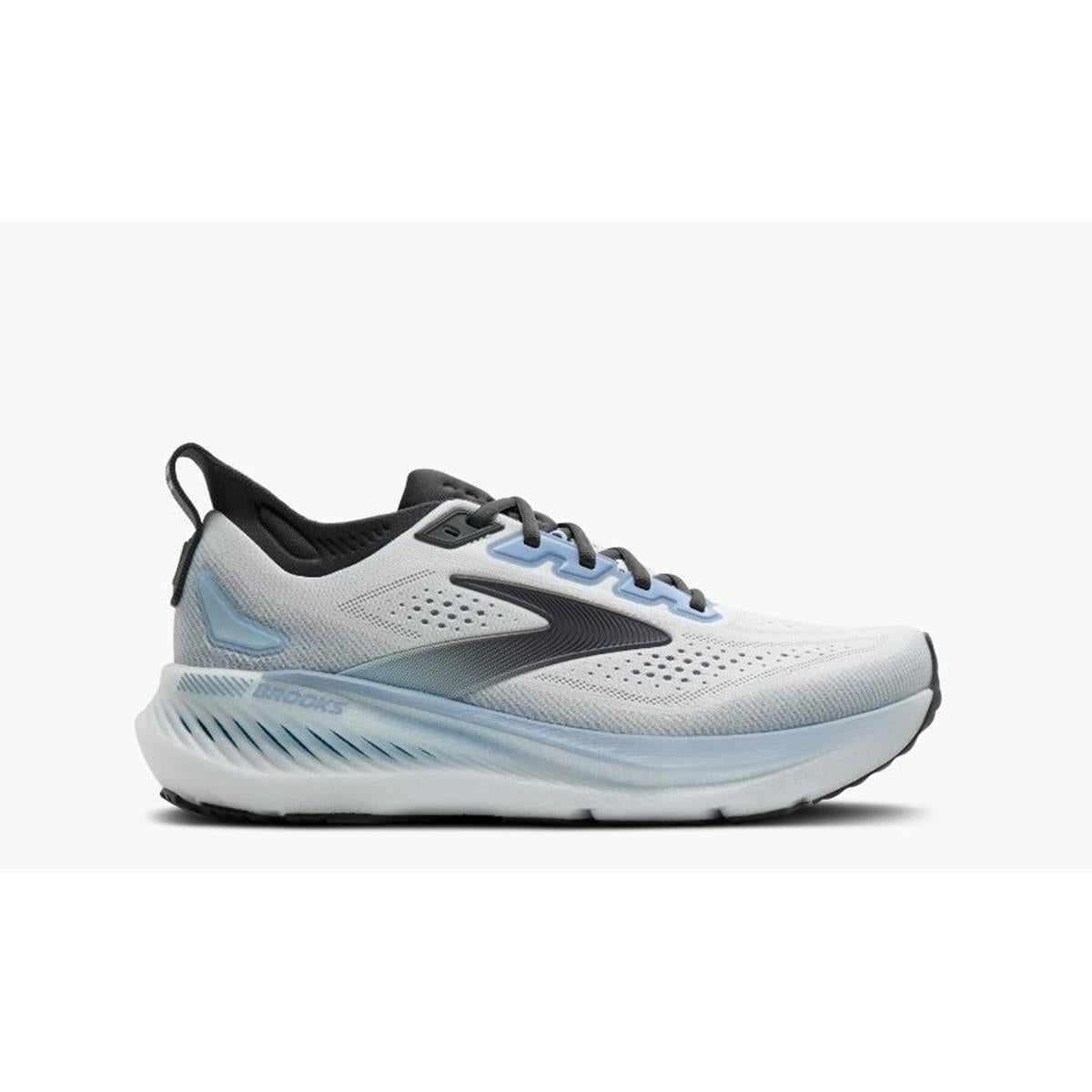 Brooks Glycerin GTS 23 Men white rain baltic sea