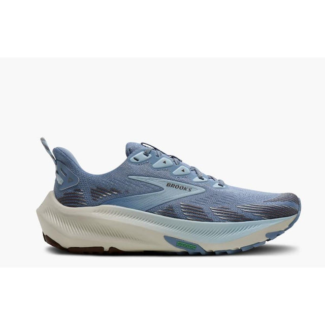 Brooks Ghost Trail Women blue blue brown