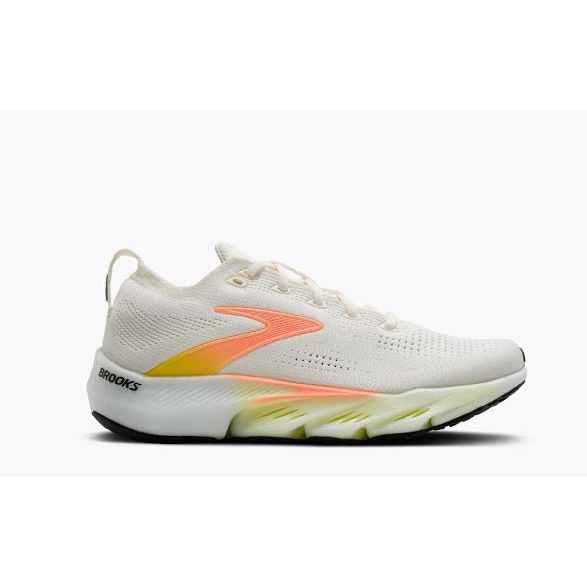 Brooks Glycerin Flex Women white peach nightlife