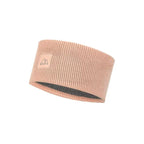 Buff CrossKnit Stirnband Pale Pink