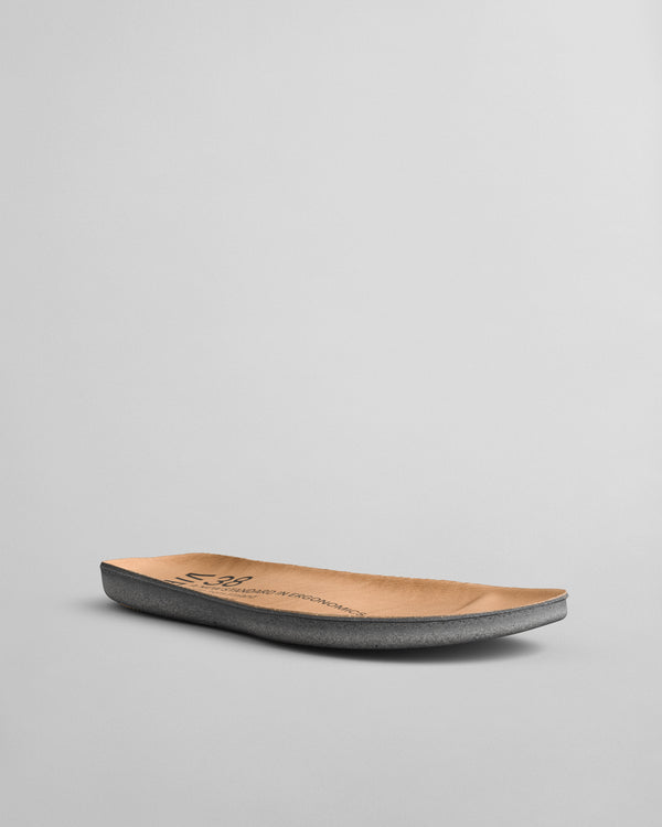 VIBA CARBON STEP Leather fawn tan