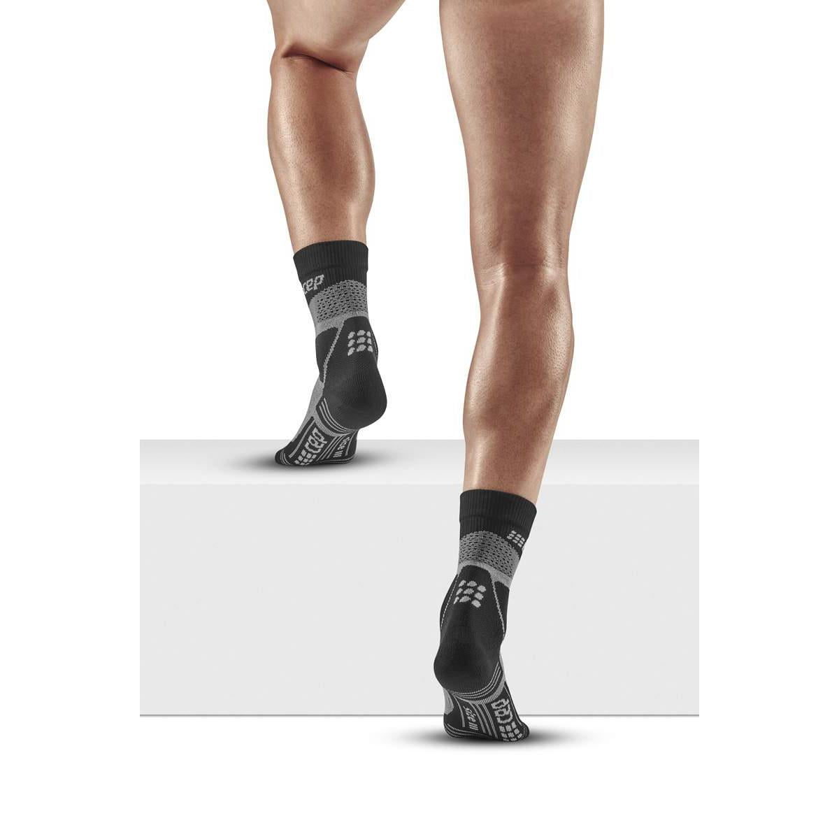 CEP Max Cushion Mid Cut Socks Grey 2023, Bild 2 von 5