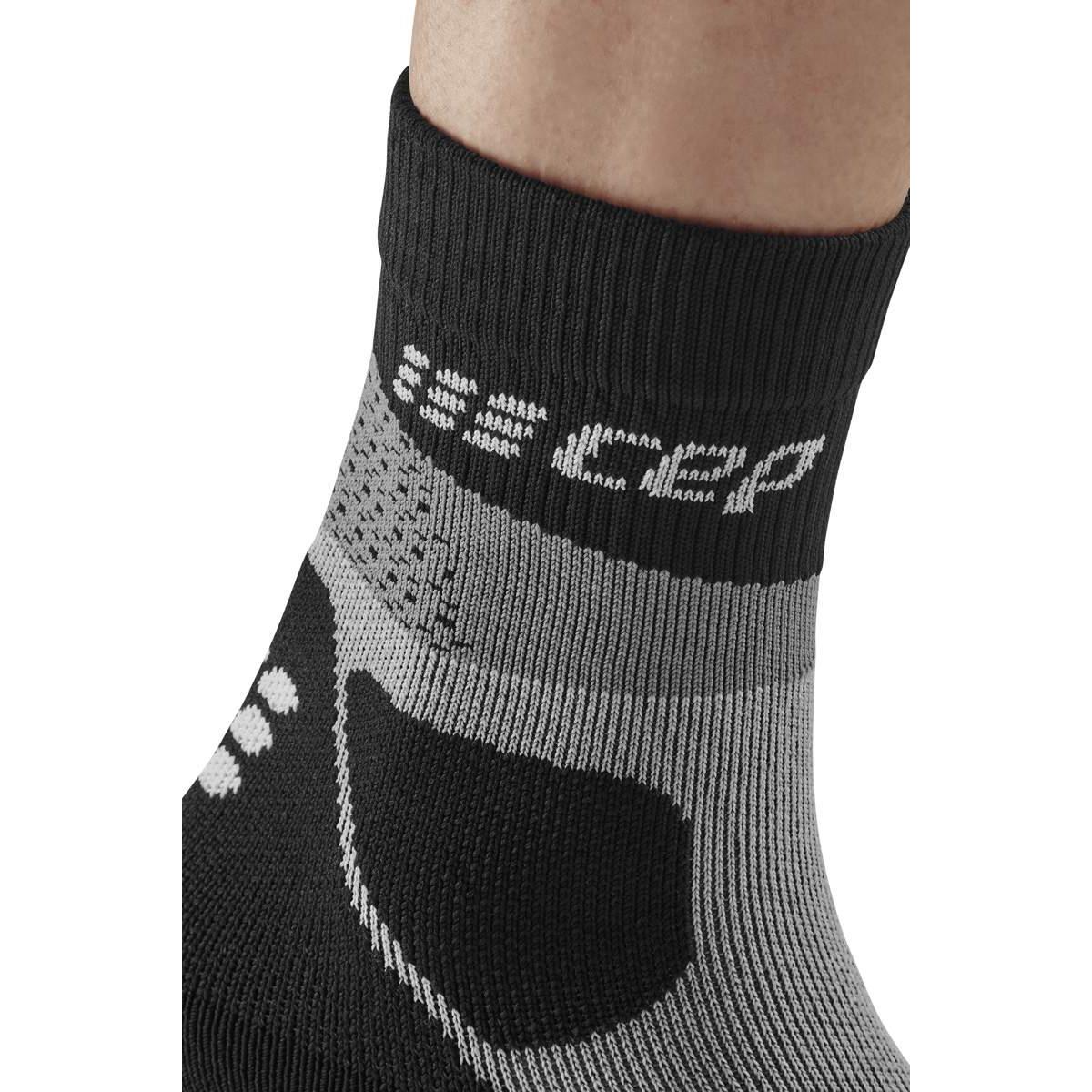 CEP Max Cushion Mid Cut Socks Grey 2023, Bild 5 von 5