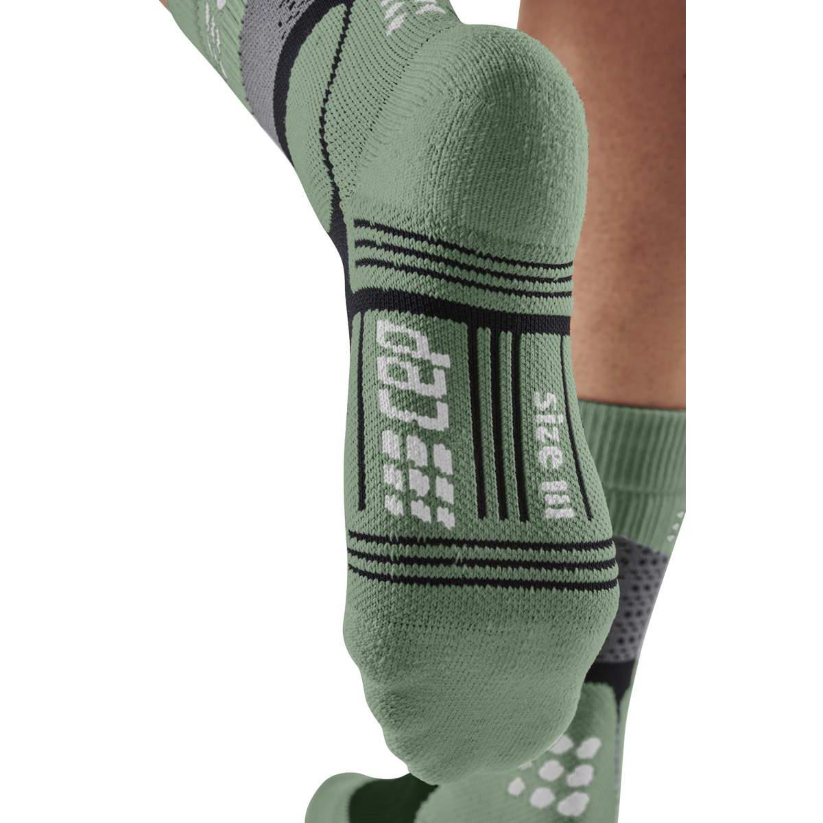 CEP Max Cushion Mid Cut Socks 2023, Bild 4 von 6