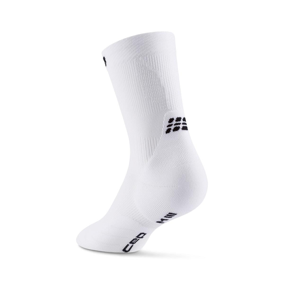 CEP Core Run Socks mid cut Women white, Bild 2 von 3