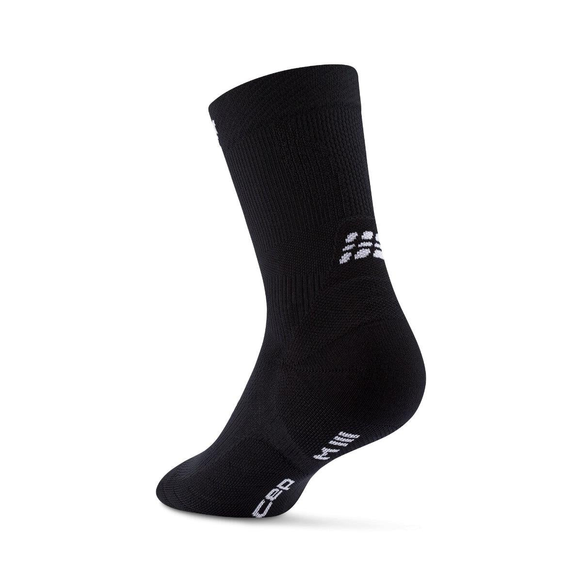 CEP Core Run Socks Mid Cut Men black, Bild 2 von 3