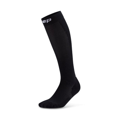 CEP Core Run Socks Tall Men black