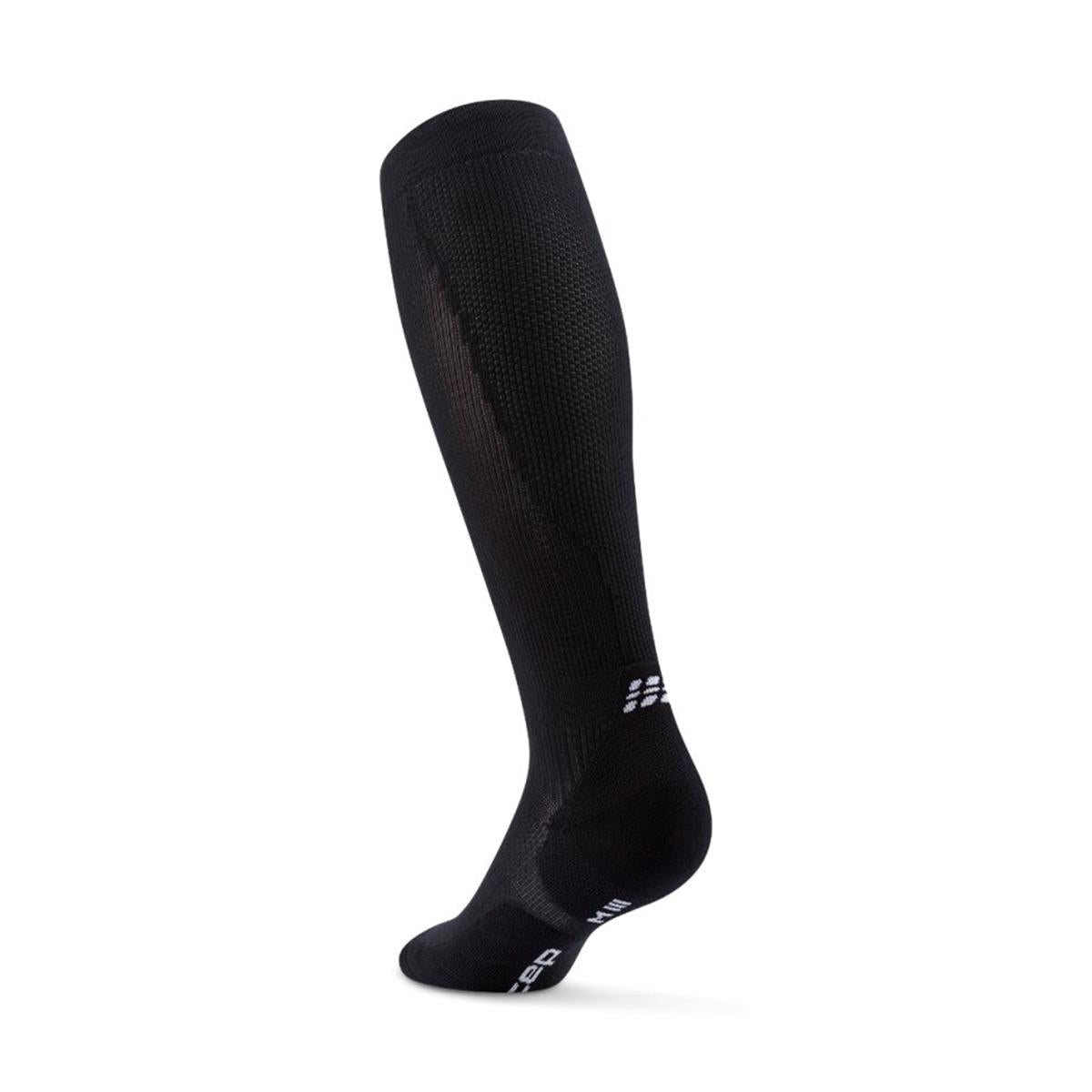 CEP Core Run Socks Tall Men black