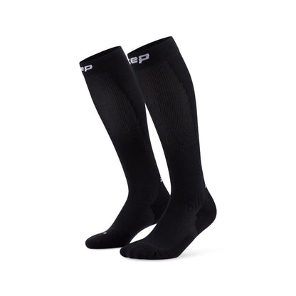 CEP Core Run Socks Tall Men black