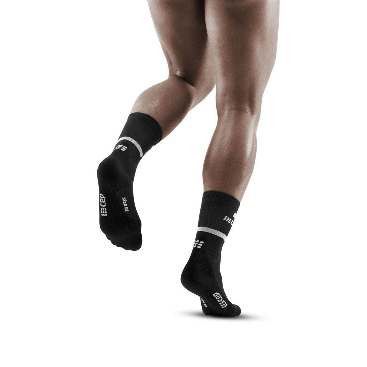 CEP The Run Mid Cut Socks 2023