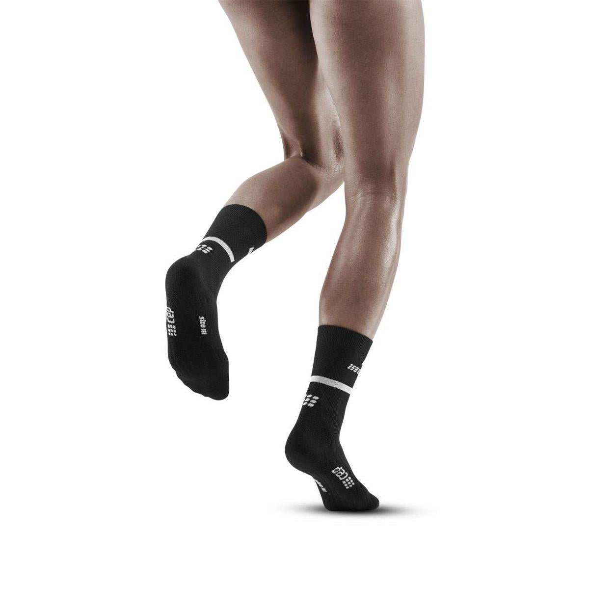 CEP The Run Mid Cut Socks 2023