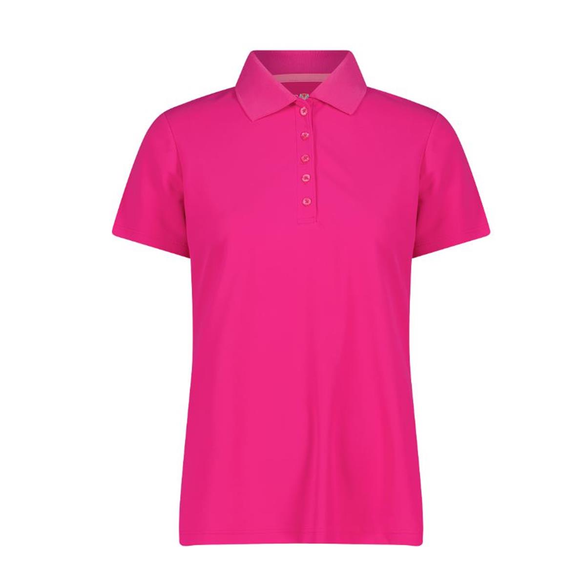 CMP Sport Woman Pique-Poloshirt festival