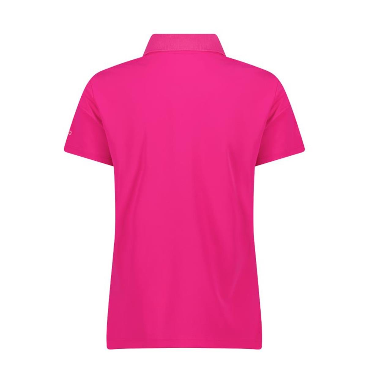 CMP Sport Woman Pique-Poloshirt festival