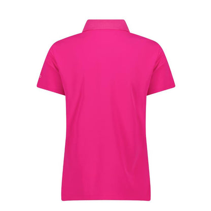 CMP Sport Woman Pique-Poloshirt festival
